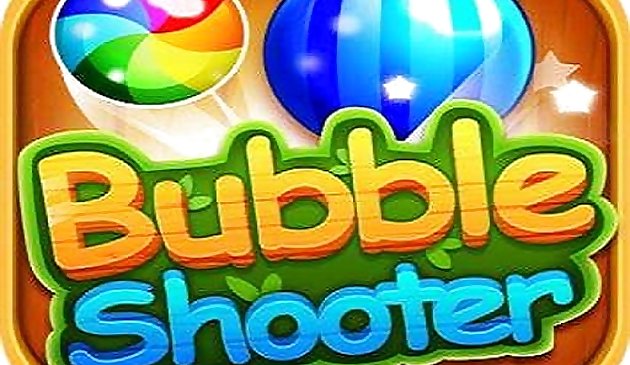 Shooter bubble