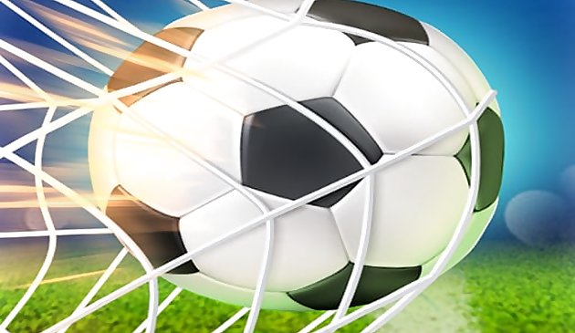 ピンポンゴール - サッカーサッカーゴールキックゲーム