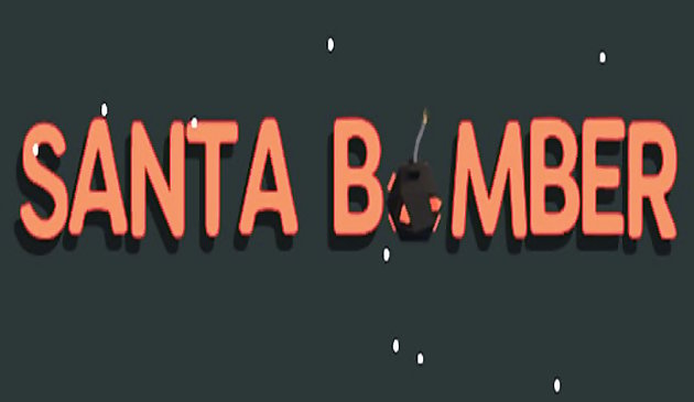 Weihnachtsmann-Bomber