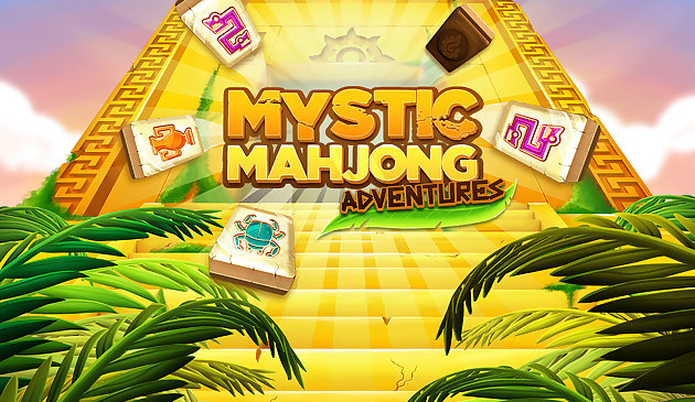 Mystic Mahjong Aventures
