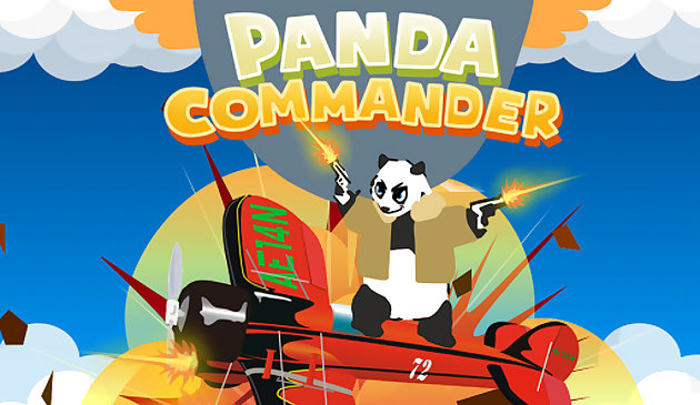 Commandant Panda