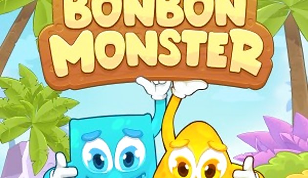 Bonbon Monsters