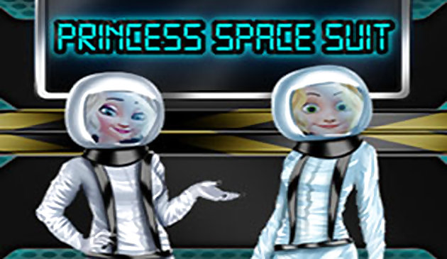Princess Space Suit