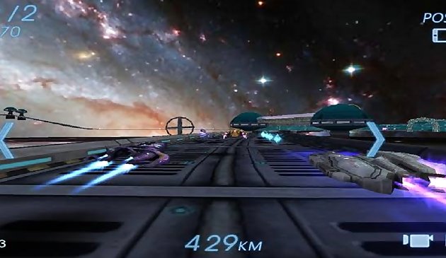 宇宙船レーサーゲーム2019