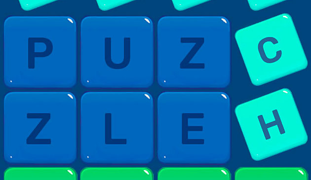 Recherche de mots - Jeux de puzzle amusants
