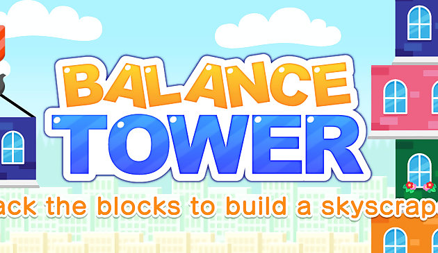 BALANCE TOWER