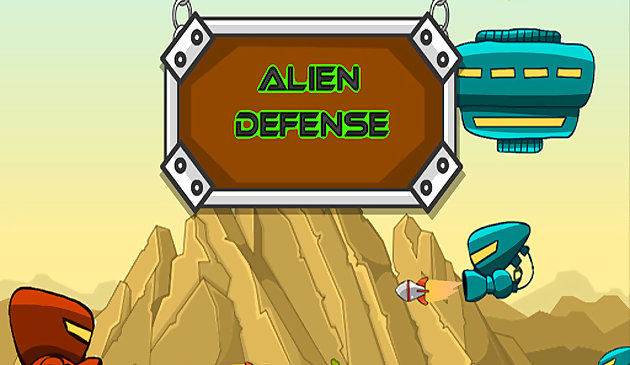 EG Alien Défense