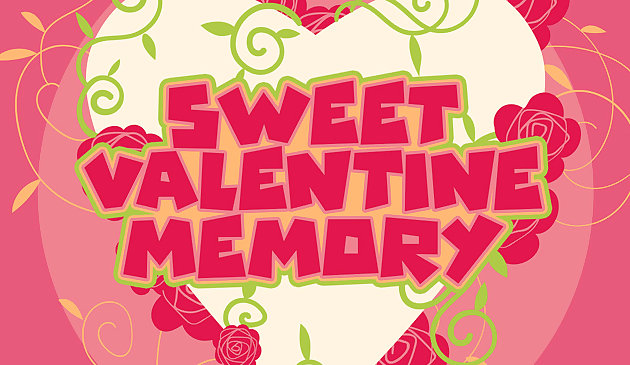 Süße Valentinstag-Erinnerung