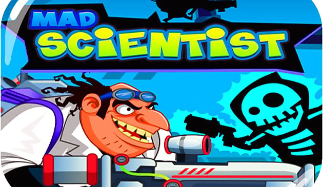 Die Rache des verrückten Wissenschaftlers