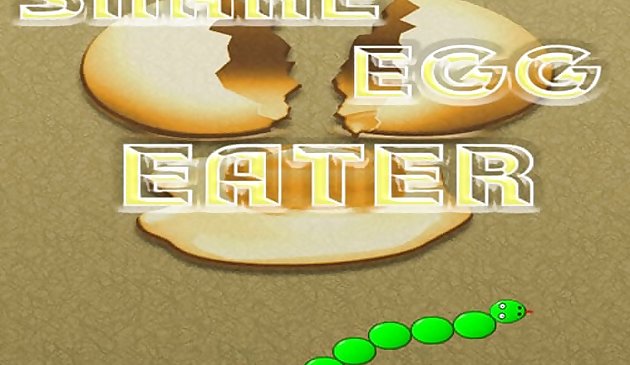 ヘビの卵を食べる人