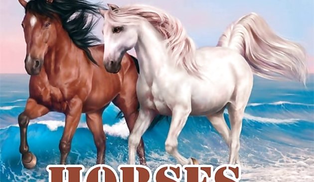 Horses Slide