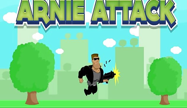 Arnie-Attacke