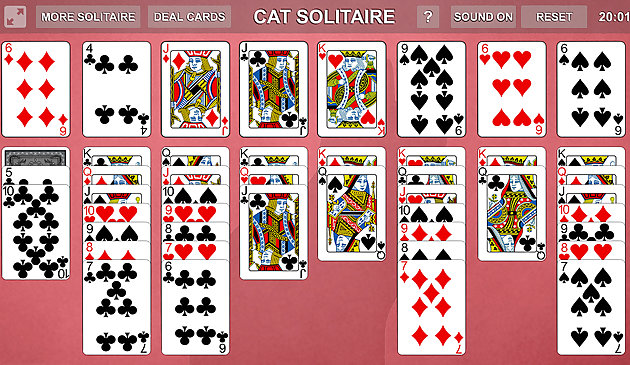 Solitaire Chat