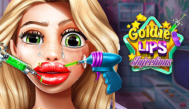 Инъекции Goldie Lips
