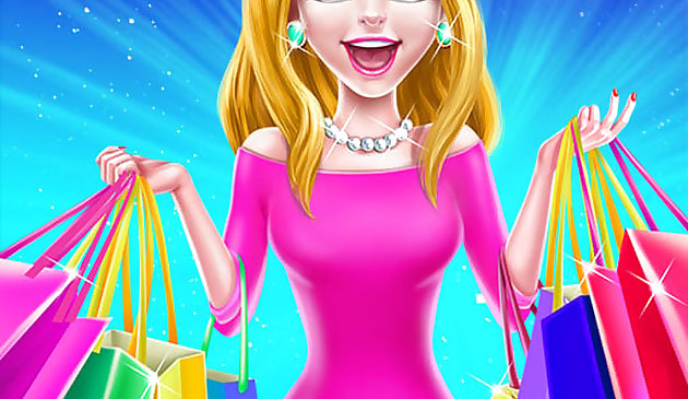 ショッピングモールの女の子 - ドレスアップ&スタイルゲーム