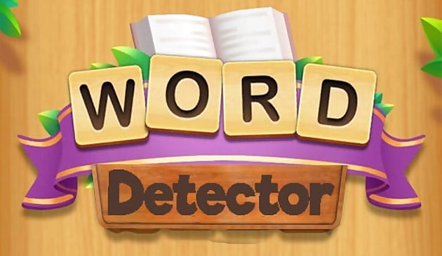 Detector de palabras