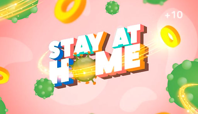 Stay At Home 게임