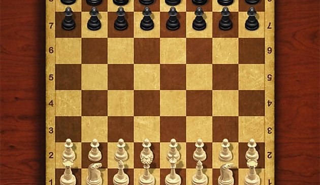 Roi maître d’échecs