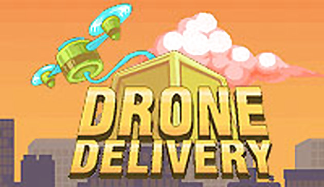 Доставка дронами