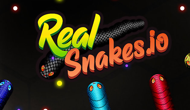 Реальные Snakes.io