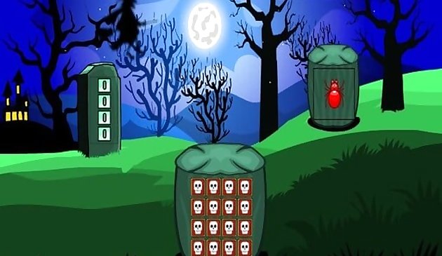 ハロウィンフォレストエスケープシリーズ エピソード1