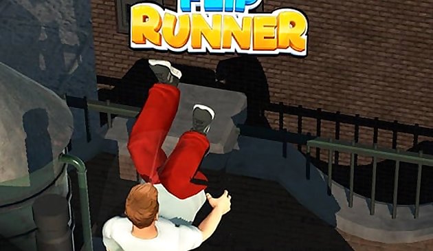 Flip Runner
