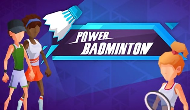 Power Badmintan