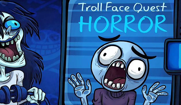 TrollFace Quest: Ужасы 1