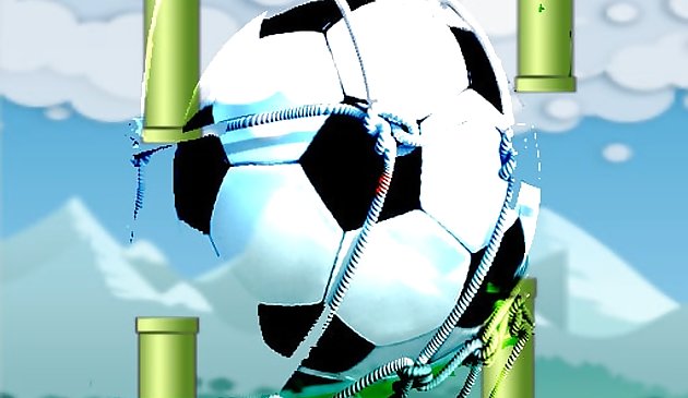 Football volant - Flapper Soccer Game