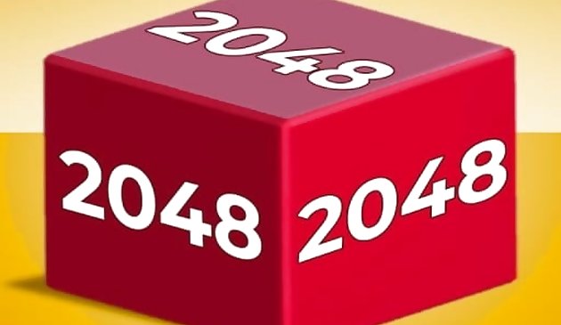 Цепной куб: 2048