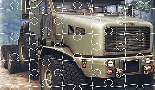 오프로드 트럭 퍼즐