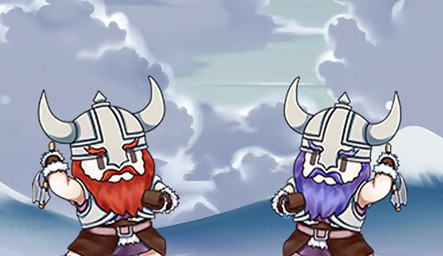 Vikingos Guerra De Clanes