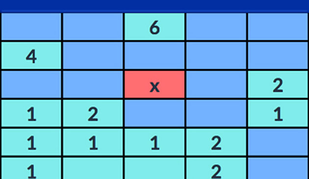 Minesweeper, ein klassisches Puzzlespiel
