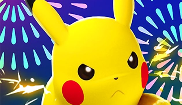 Pokemon Spot the Differences