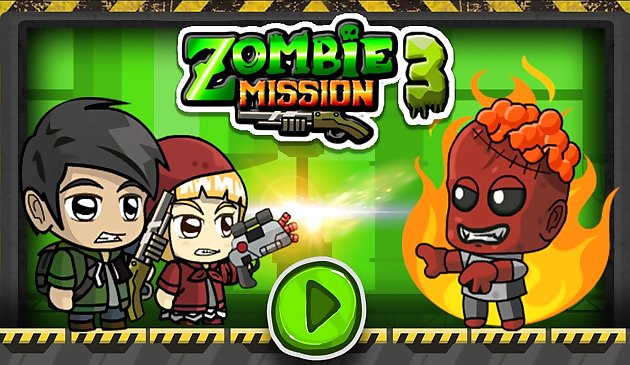 Зомби Миссия 3