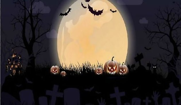 Halloween is coming Episode 1