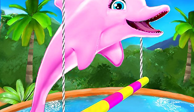 My dolphin show - juego