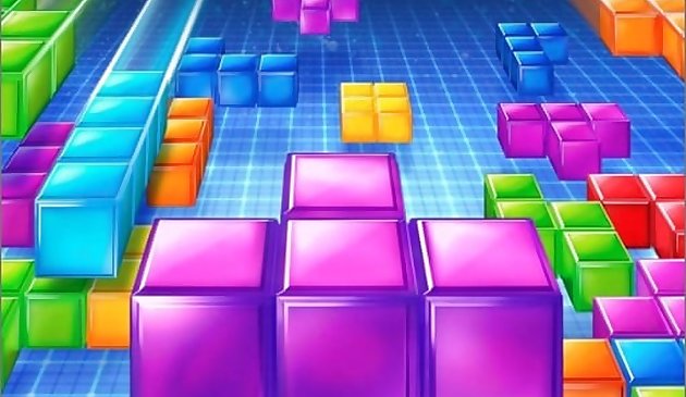 Tetris-Legenden-Klasse