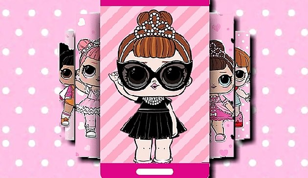 LOL Spot the Difference