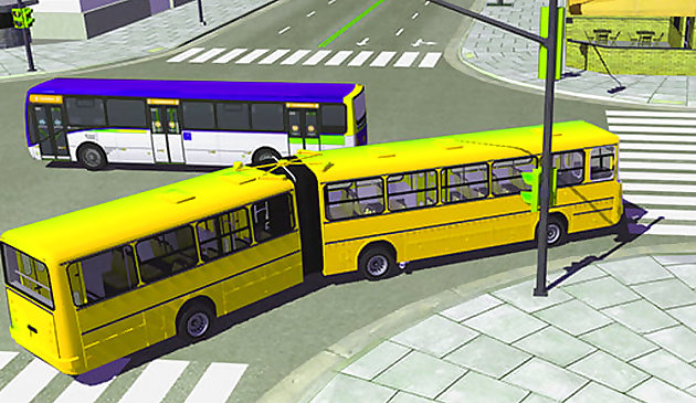 Bus-City-Fahrer