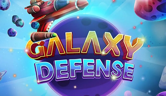 Galaxie-Verteidigung