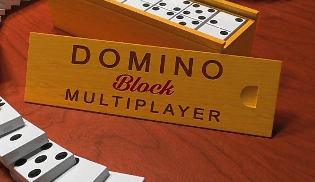 Многопользовательская игра Domino
