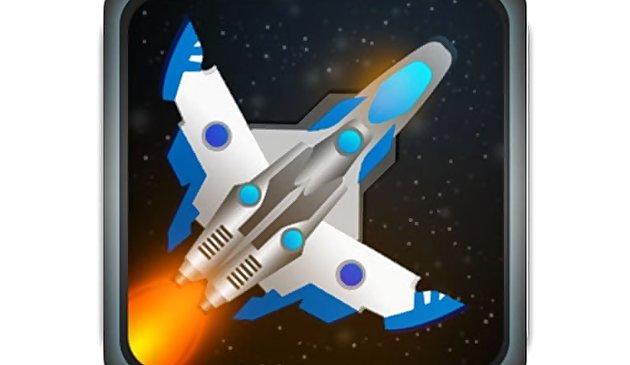 Space Shooter Sterne