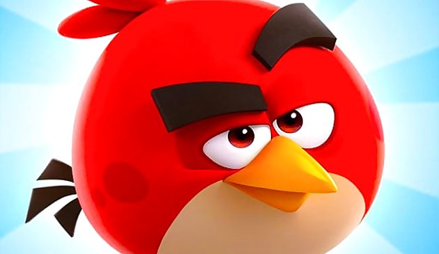 Angry Birds Друзья