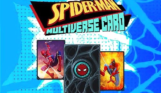 Spiderman Memory - Jeu de correspondance de cartes