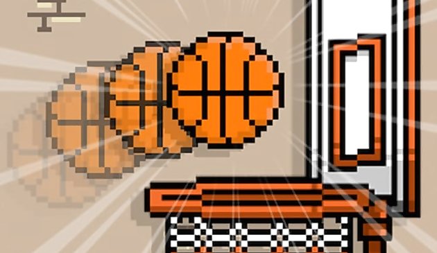 Retro-Basketball