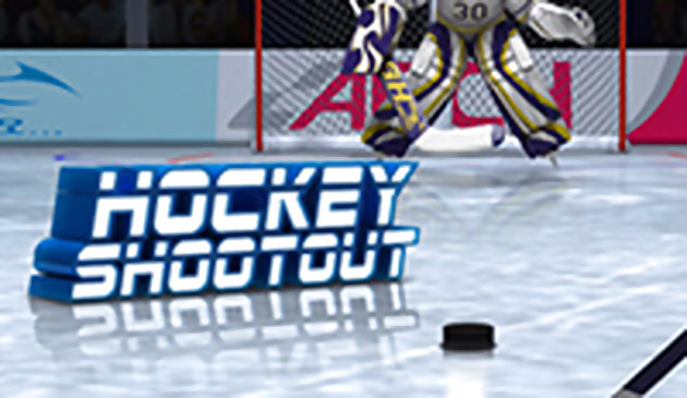 Eishockey-Shootout