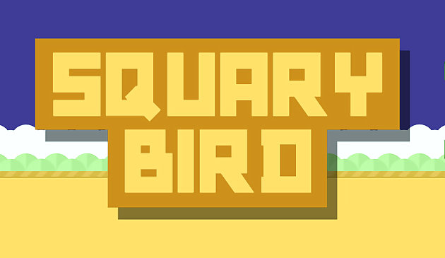 Oiseau Squary