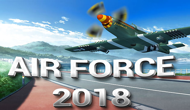 Force aérienne 2018