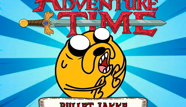 Abenteuerzeit : Bullet Jake